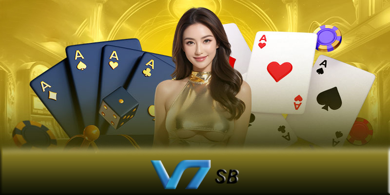 Sòng bài V7SB - Sân chơi game cá cược online đẳng cấp châu Á